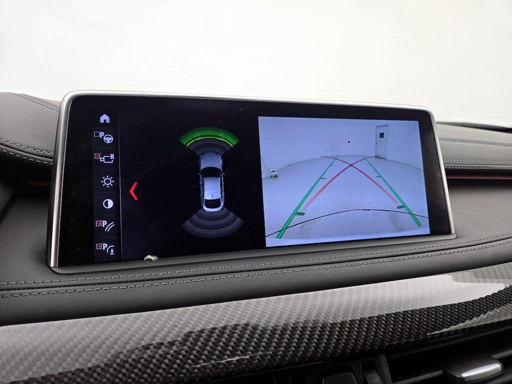 used 2019 BMW X6 car, priced at $51,998