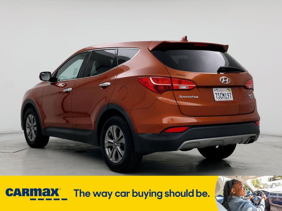 used 2015 Hyundai Santa Fe Sport car, priced at $14,998