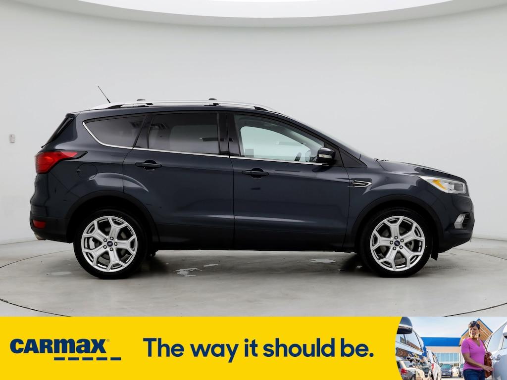 used 2019 Ford Escape car, priced at $19,998