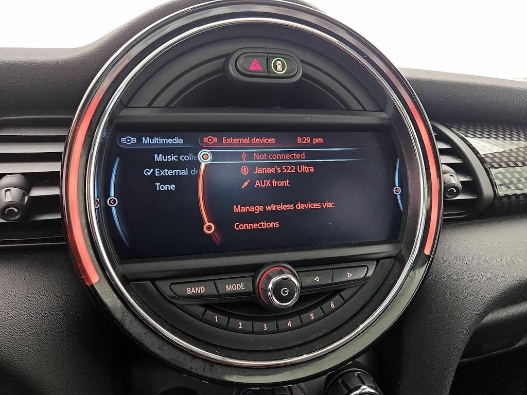 used 2017 MINI Hardtop car, priced at $15,998