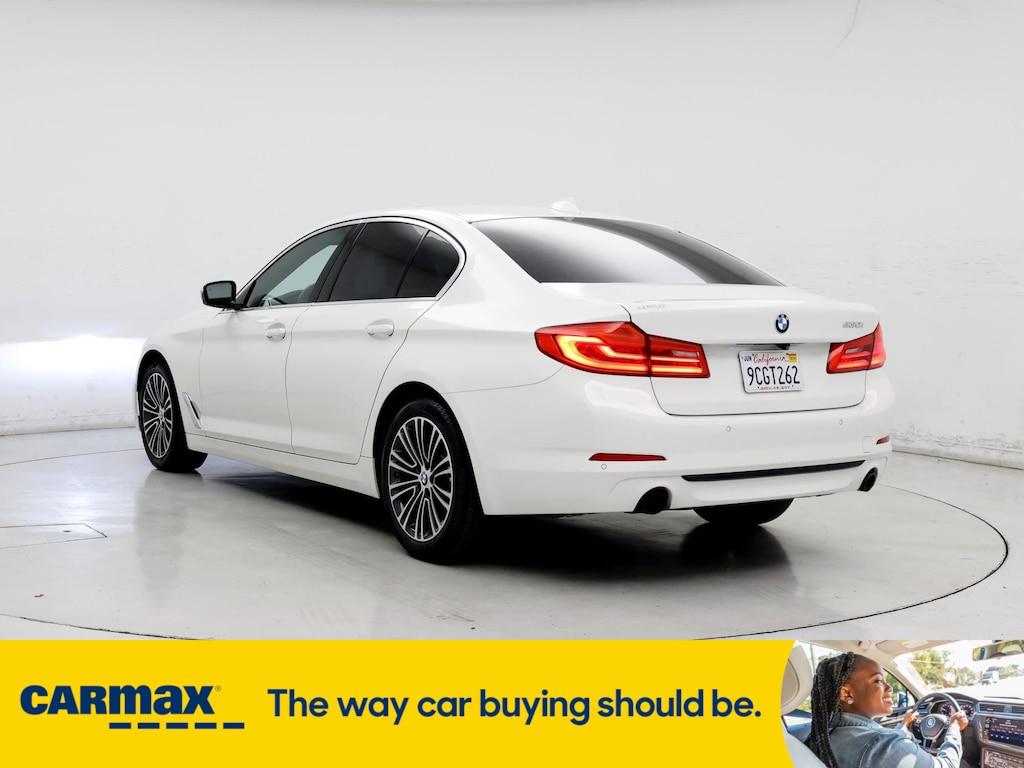 used 2019 BMW 530 car, priced at $22,998