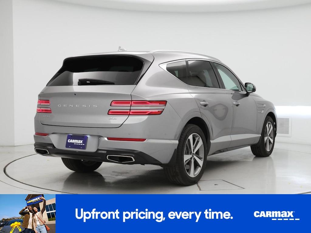 used 2023 Genesis GV80 car, priced at $39,998