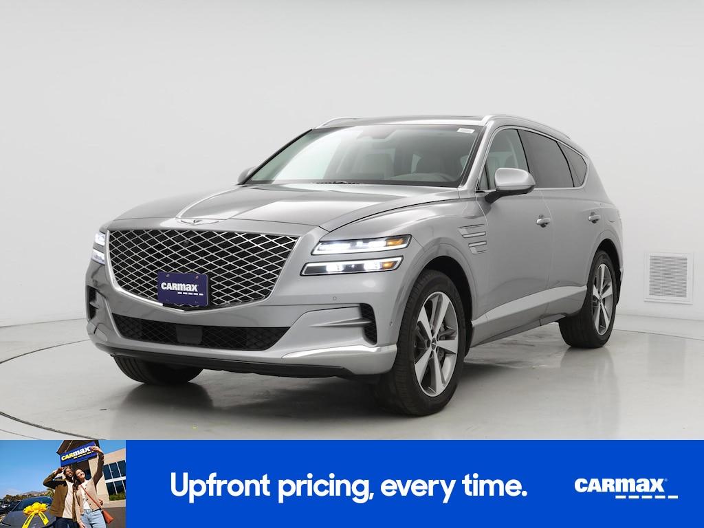 used 2023 Genesis GV80 car, priced at $39,998