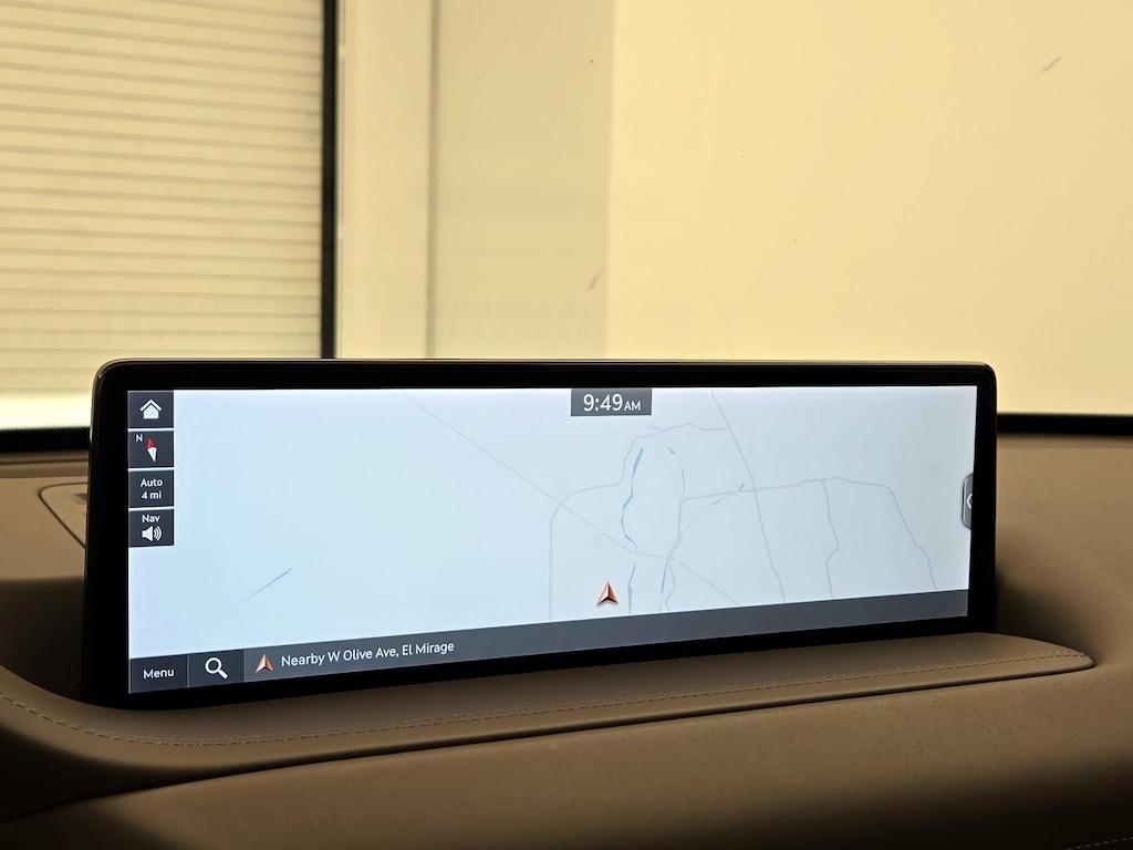 used 2023 Genesis GV80 car, priced at $39,998