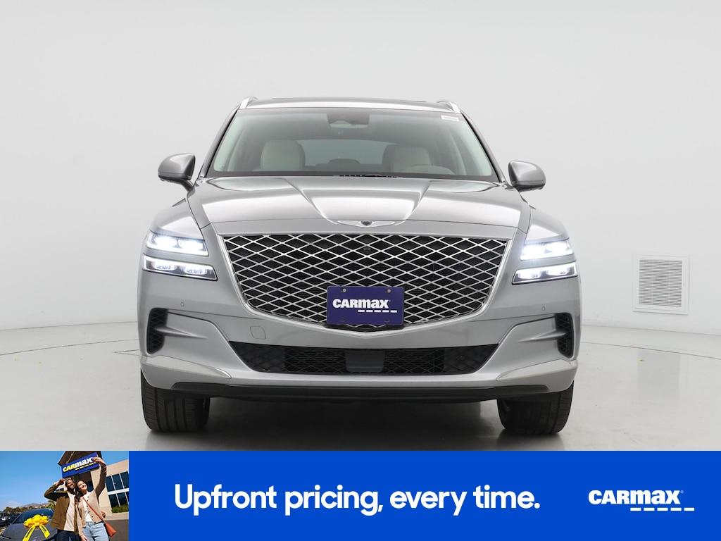 used 2023 Genesis GV80 car, priced at $39,998