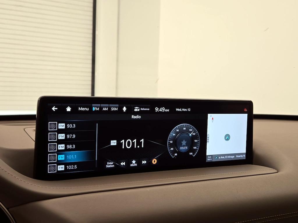 used 2023 Genesis GV80 car, priced at $39,998