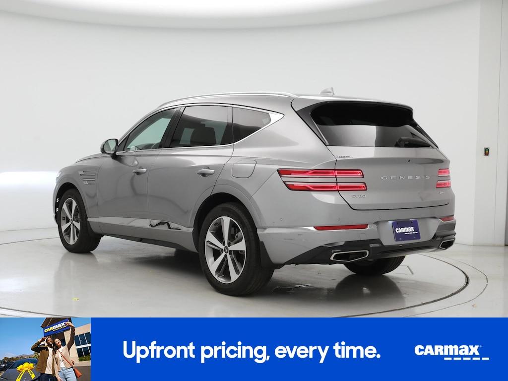 used 2023 Genesis GV80 car, priced at $39,998