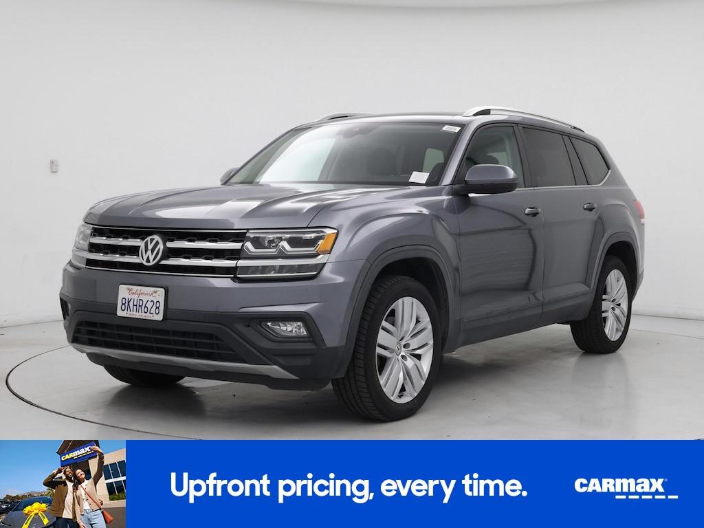used 2019 Volkswagen Atlas car, priced at $19,998
