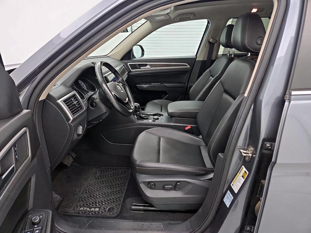 used 2019 Volkswagen Atlas car, priced at $19,998