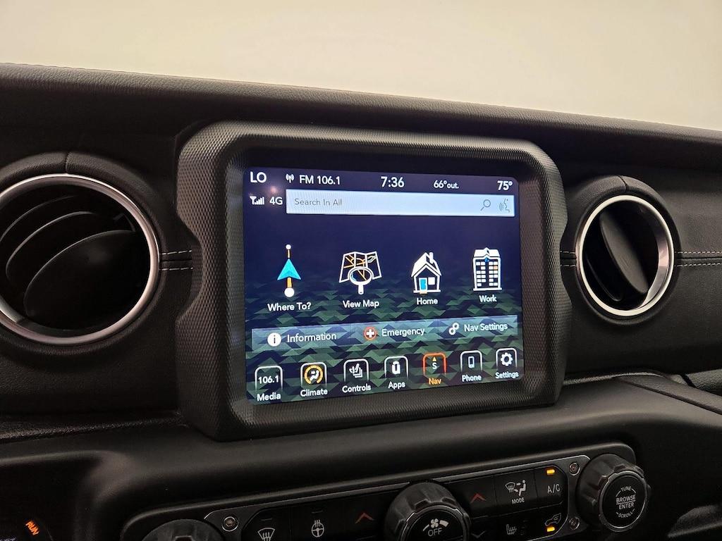 used 2021 Jeep Wrangler car, priced at $34,998