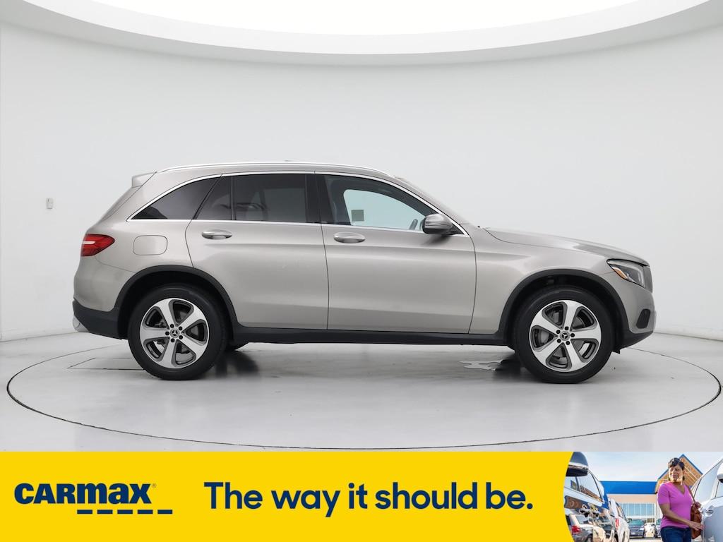 used 2019 Mercedes-Benz GLC 300 car, priced at $21,998