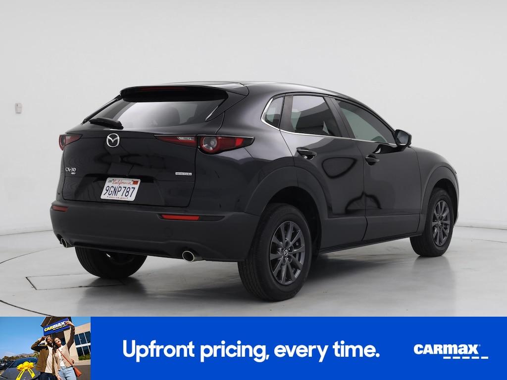 used 2023 Mazda CX-30 car, priced at $22,998