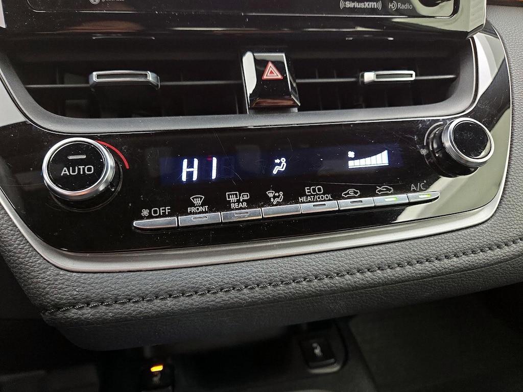 used 2020 Toyota Corolla car, priced at $20,998