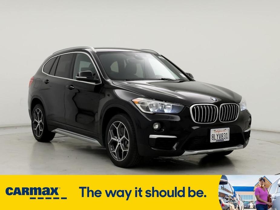 used 2019 BMW X1 car, priced at $21,998