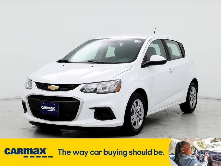 used 2020 Chevrolet Sonic car, priced at $14,599