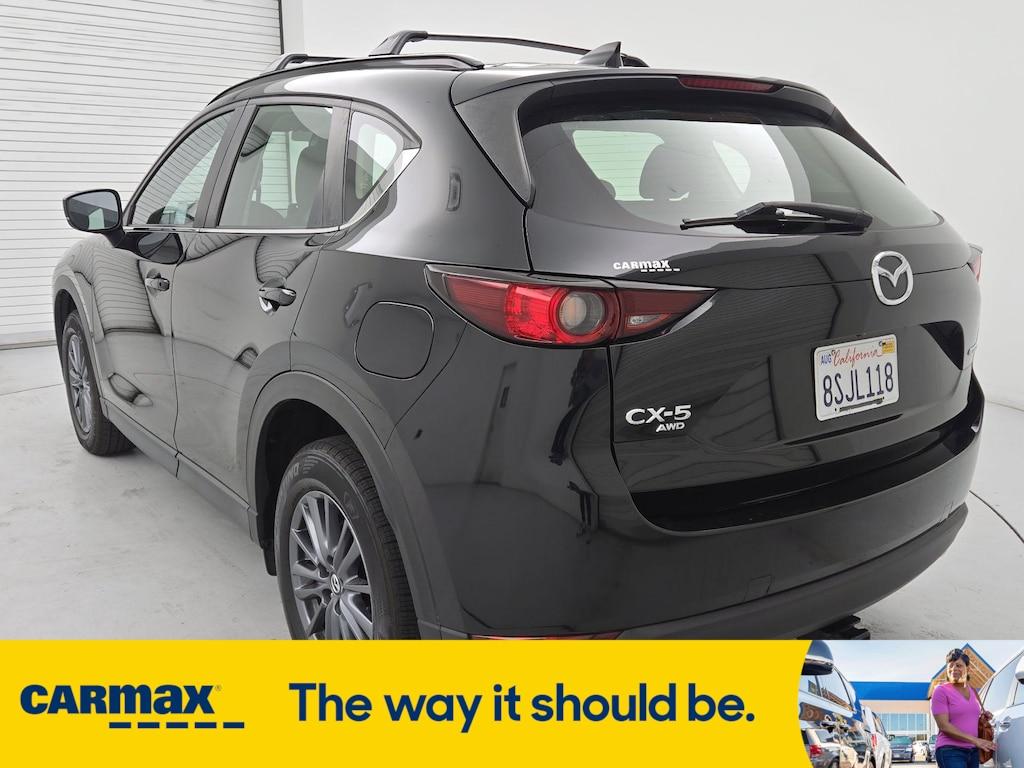 used 2020 Mazda CX-5 car, priced at $19,998