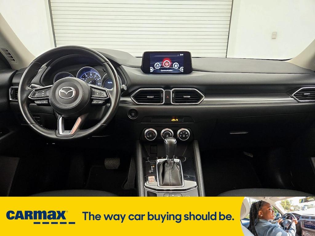 used 2020 Mazda CX-5 car, priced at $19,998