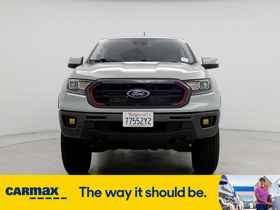 used 2021 Ford Ranger car, priced at $33,998