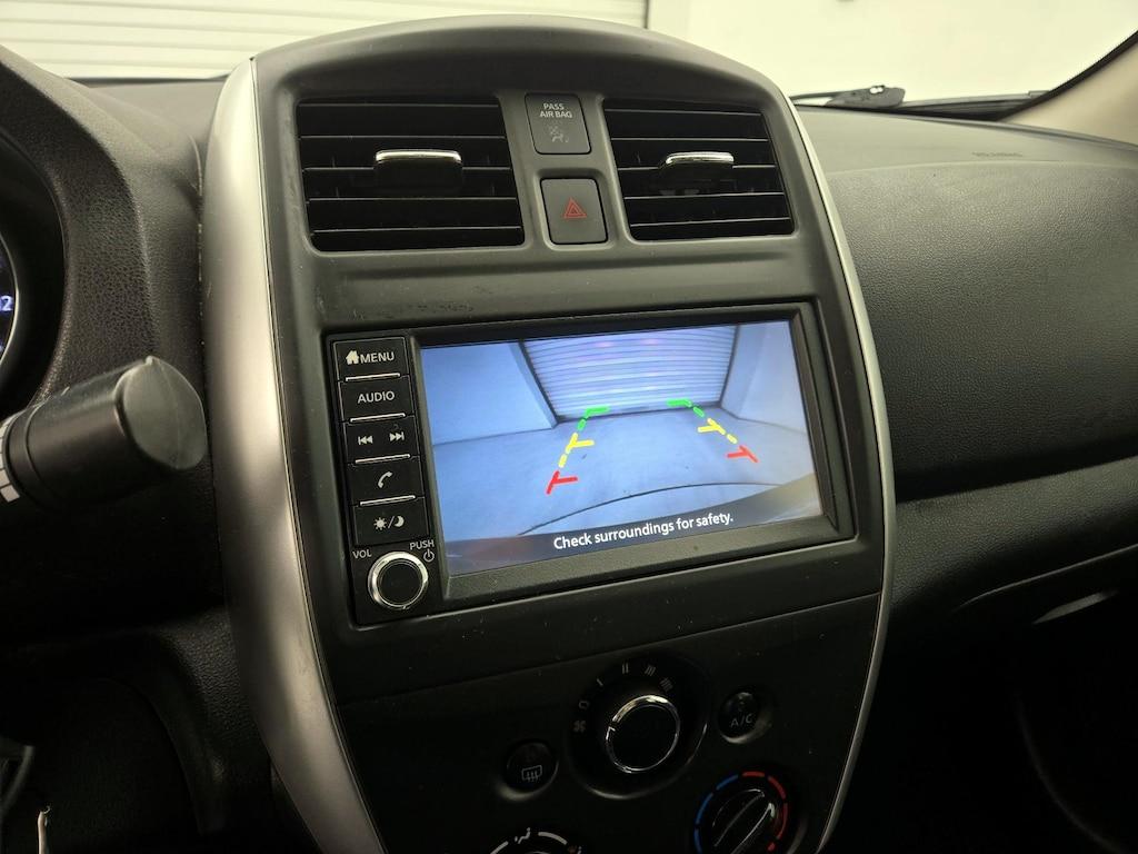used 2018 Nissan Versa car, priced at $11,998
