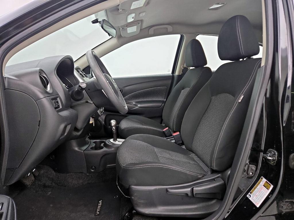 used 2018 Nissan Versa car, priced at $11,998