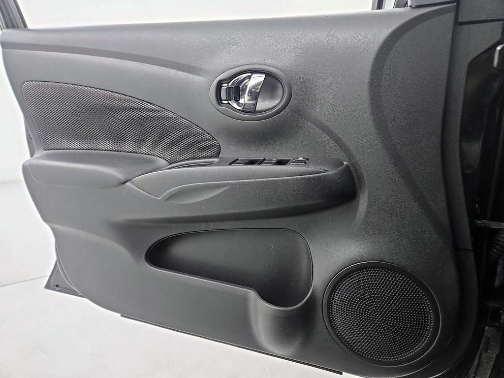 used 2018 Nissan Versa car, priced at $11,998