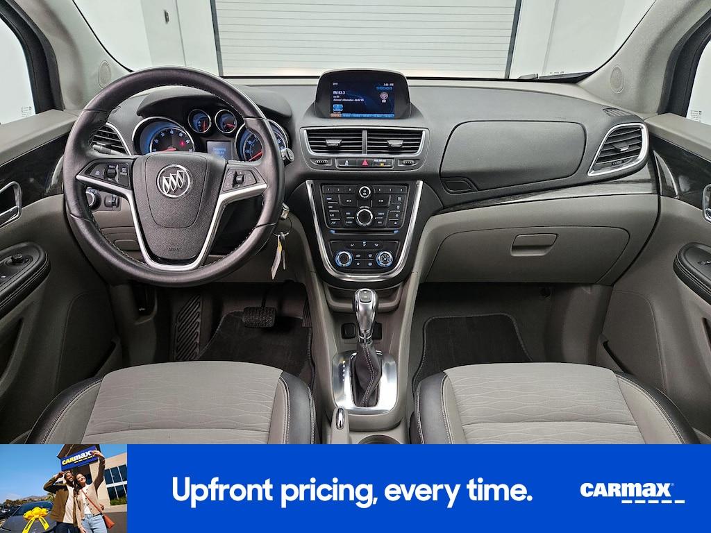 used 2016 Buick Encore car, priced at $11,998