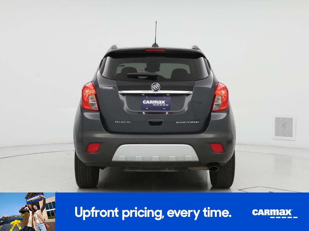 used 2016 Buick Encore car, priced at $11,998