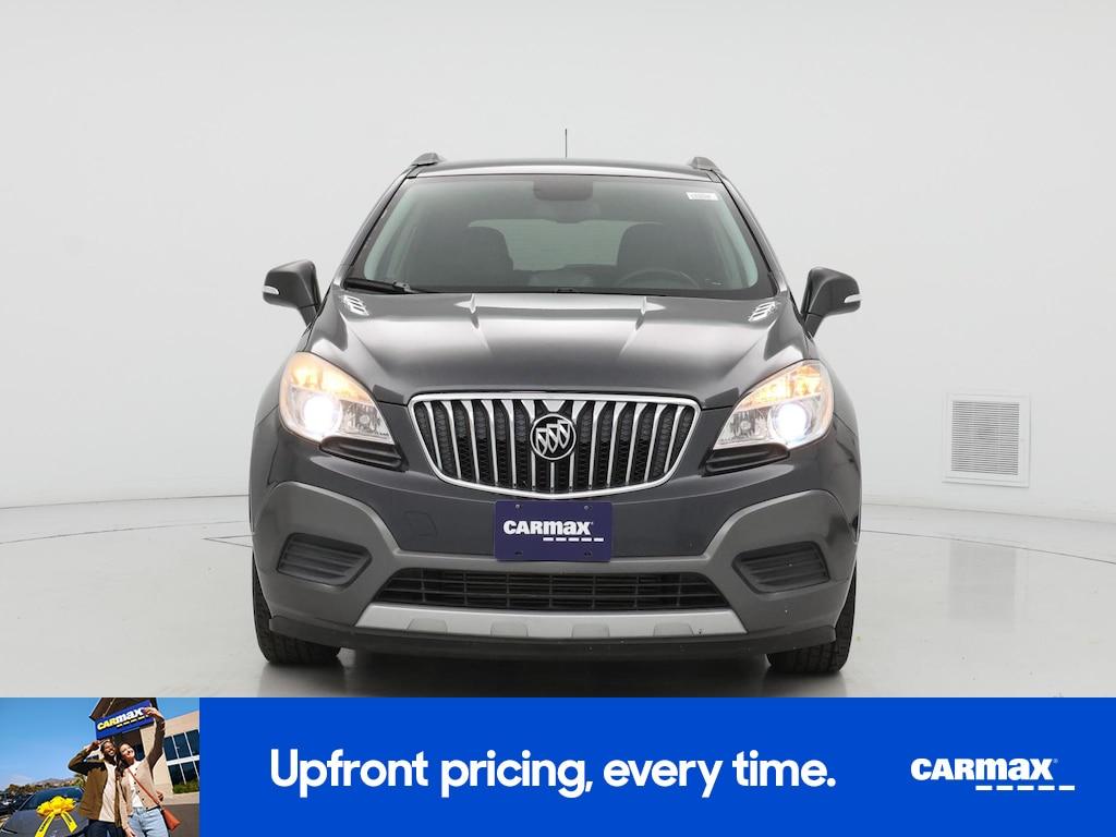 used 2016 Buick Encore car, priced at $11,998