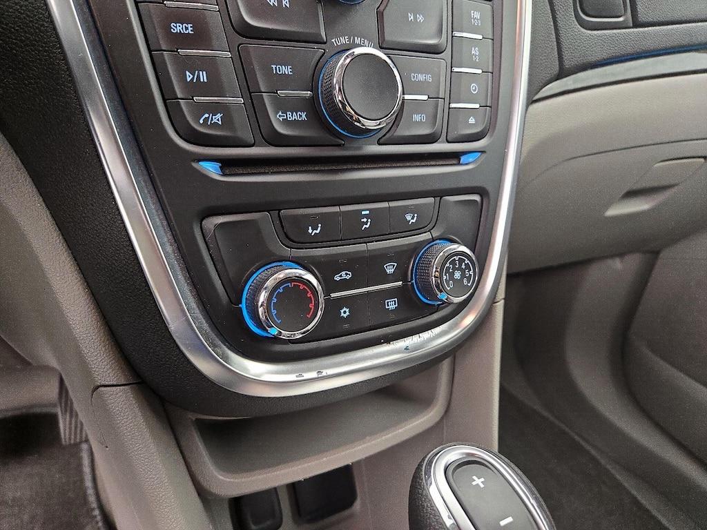 used 2016 Buick Encore car, priced at $11,998