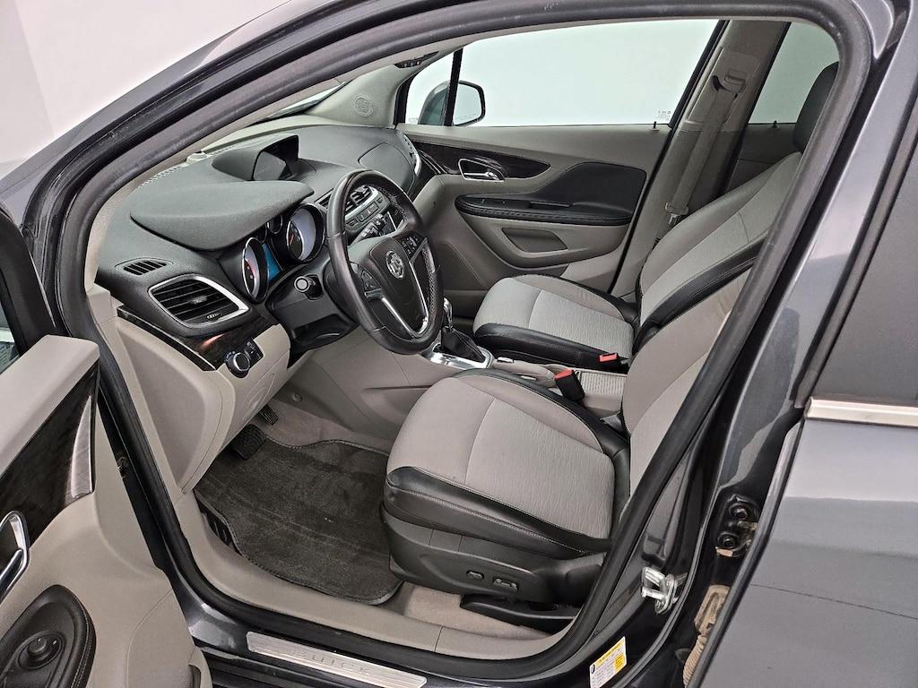 used 2016 Buick Encore car, priced at $11,998