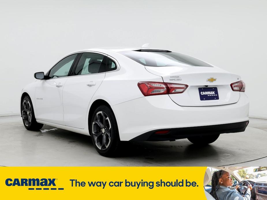 used 2022 Chevrolet Malibu car, priced at $19,998