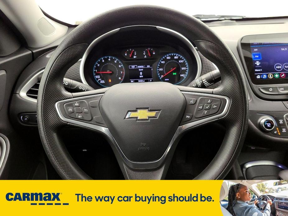 used 2022 Chevrolet Malibu car, priced at $19,998