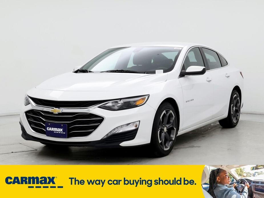 used 2022 Chevrolet Malibu car, priced at $19,998