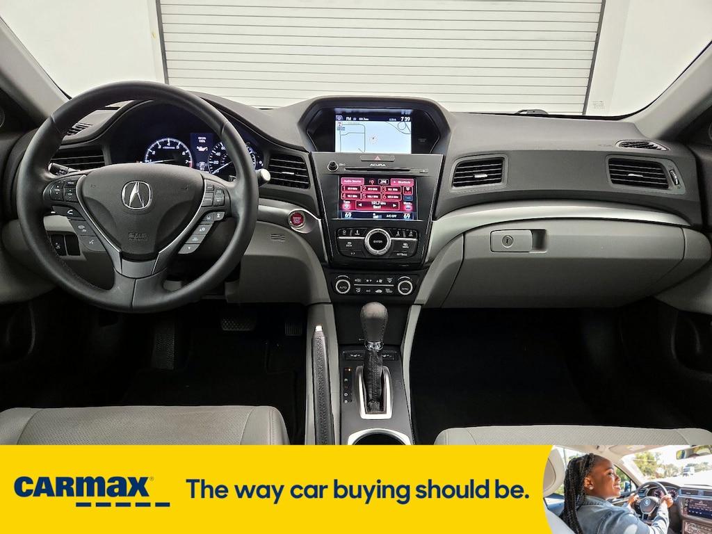 used 2016 Acura ILX car, priced at $17,998