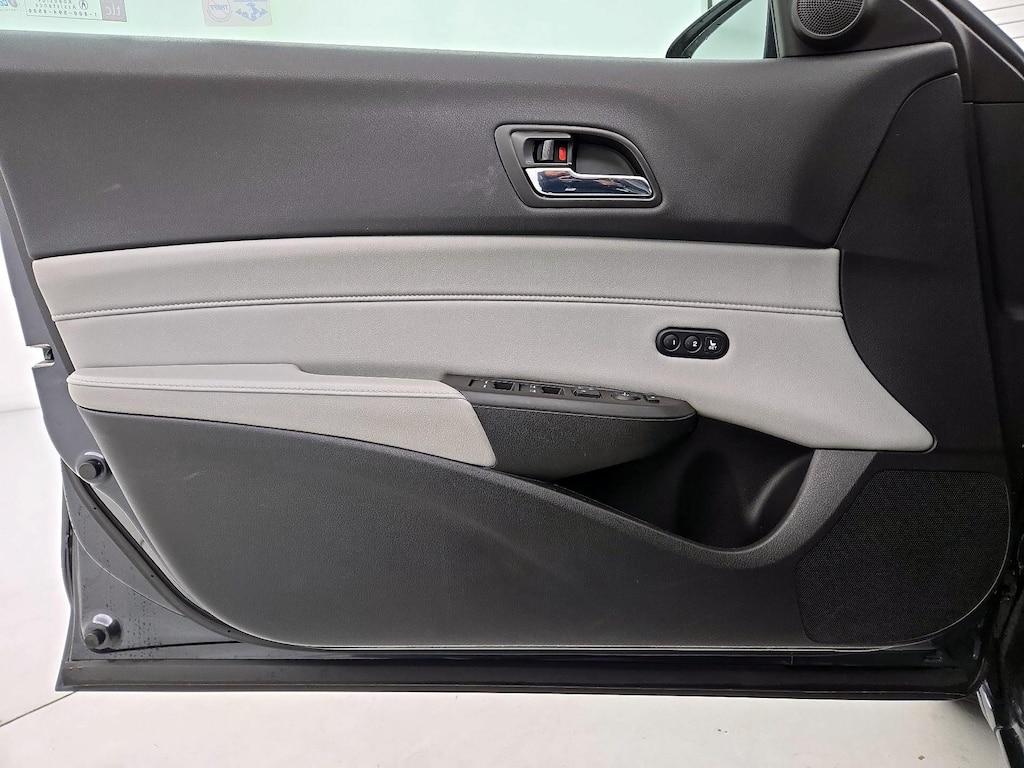 used 2016 Acura ILX car, priced at $17,998