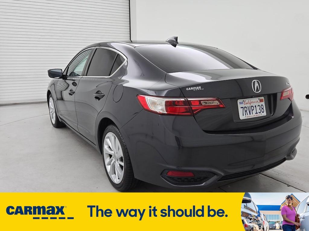 used 2016 Acura ILX car, priced at $17,998