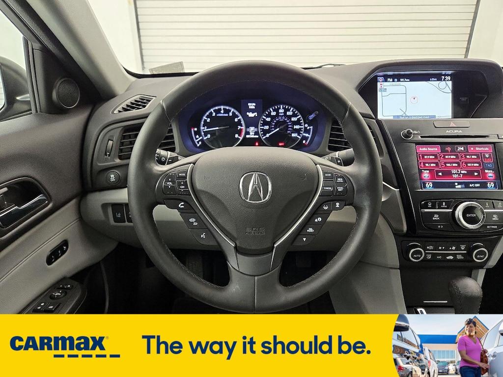 used 2016 Acura ILX car, priced at $17,998