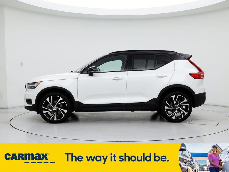 used 2021 Volvo XC40 car, priced at $32,998