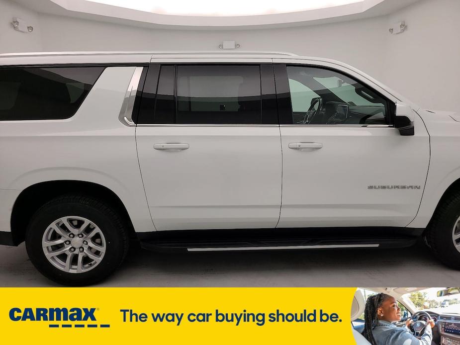 used 2021 Chevrolet Suburban car, priced at $45,998