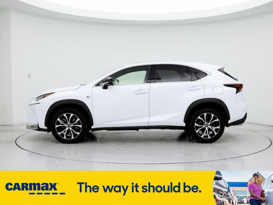 used 2017 Lexus NX 200t car, priced at $26,998