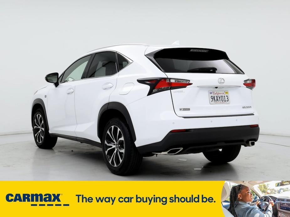 used 2017 Lexus NX 200t car, priced at $26,998