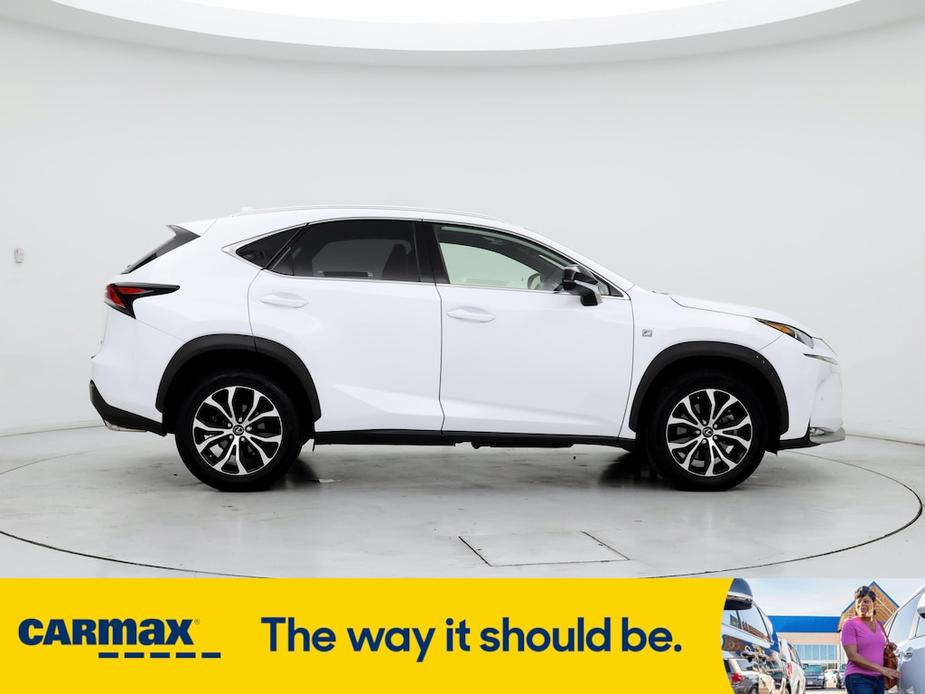 used 2017 Lexus NX 200t car, priced at $26,998