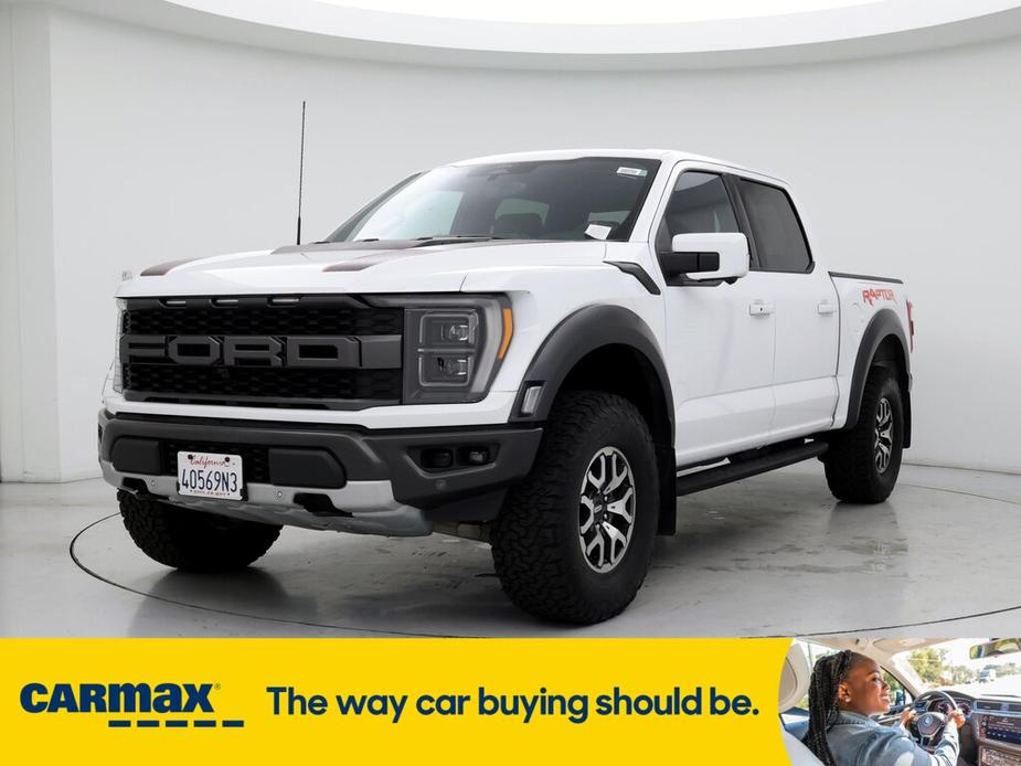 used 2022 Ford F-150 car, priced at $69,998