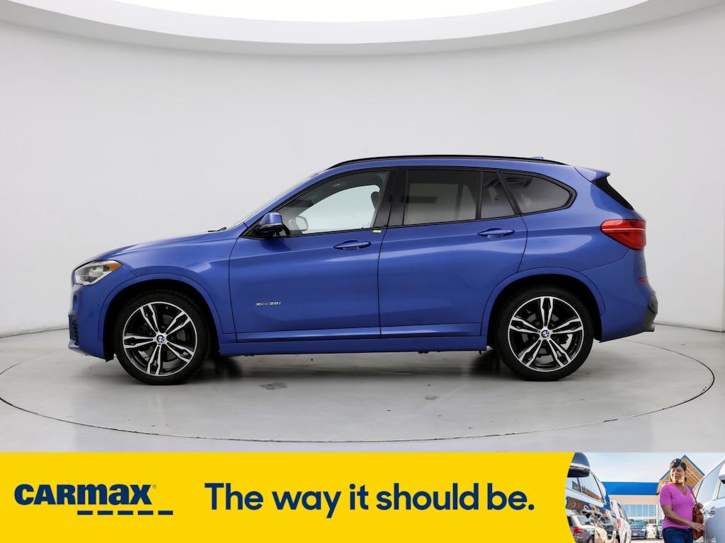 used 2016 BMW X1 car, priced at $16,998