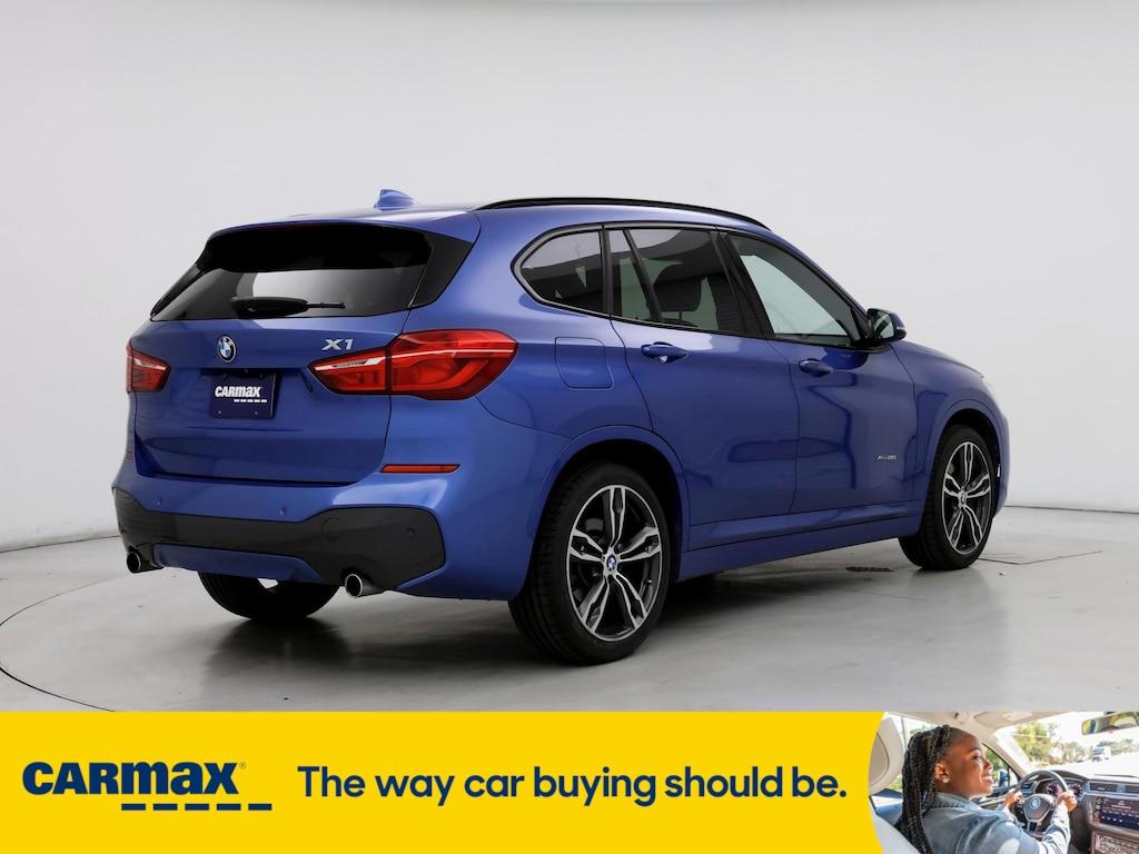 used 2016 BMW X1 car, priced at $16,998