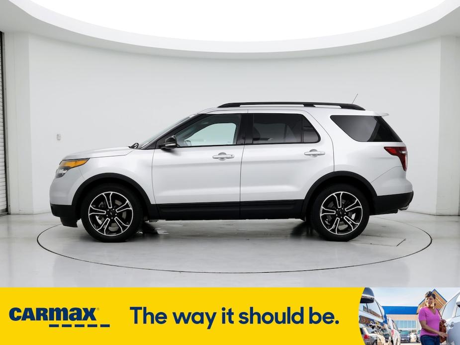 used 2015 Ford Explorer car, priced at $20,998