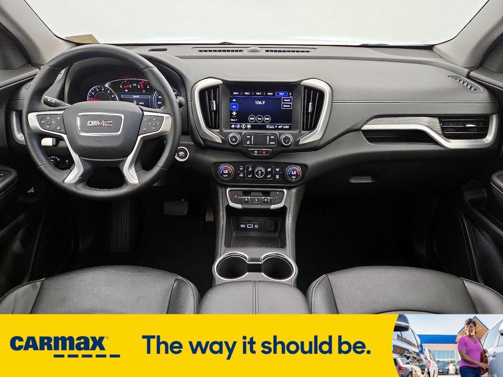 used 2024 GMC Terrain car, priced at $23,998