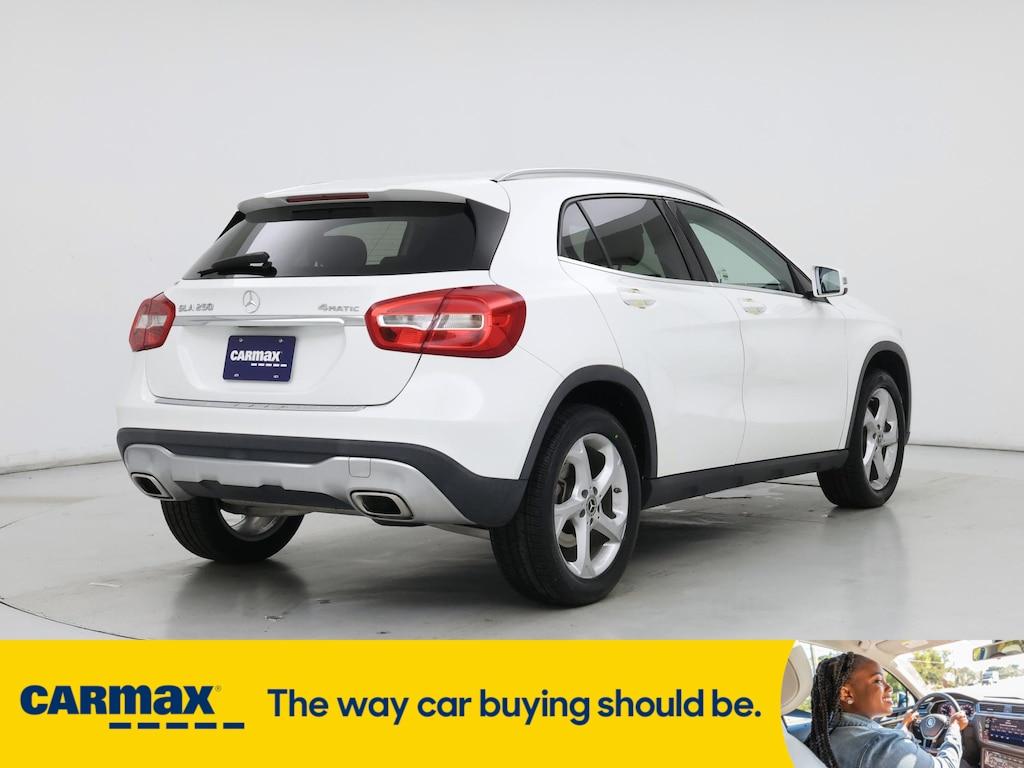 used 2020 Mercedes-Benz GLA 250 car, priced at $24,998