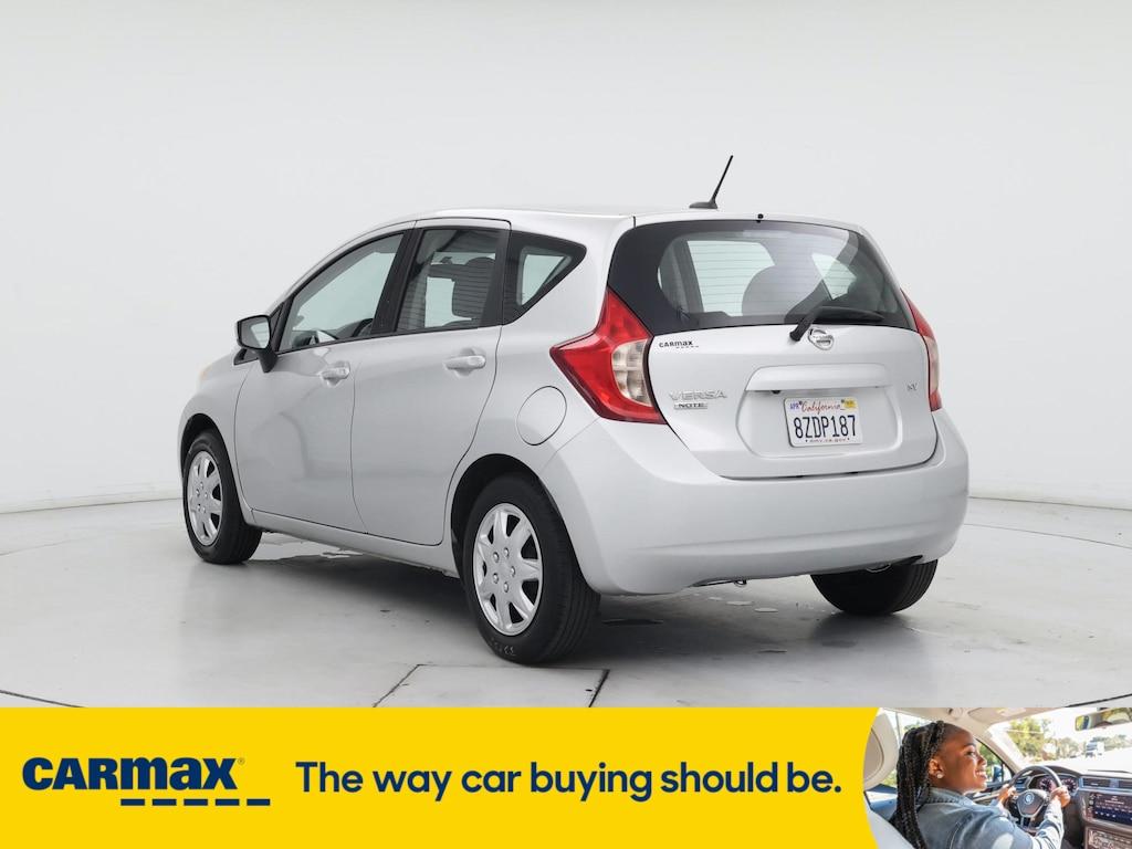used 2016 Nissan Versa Note car, priced at $10,998
