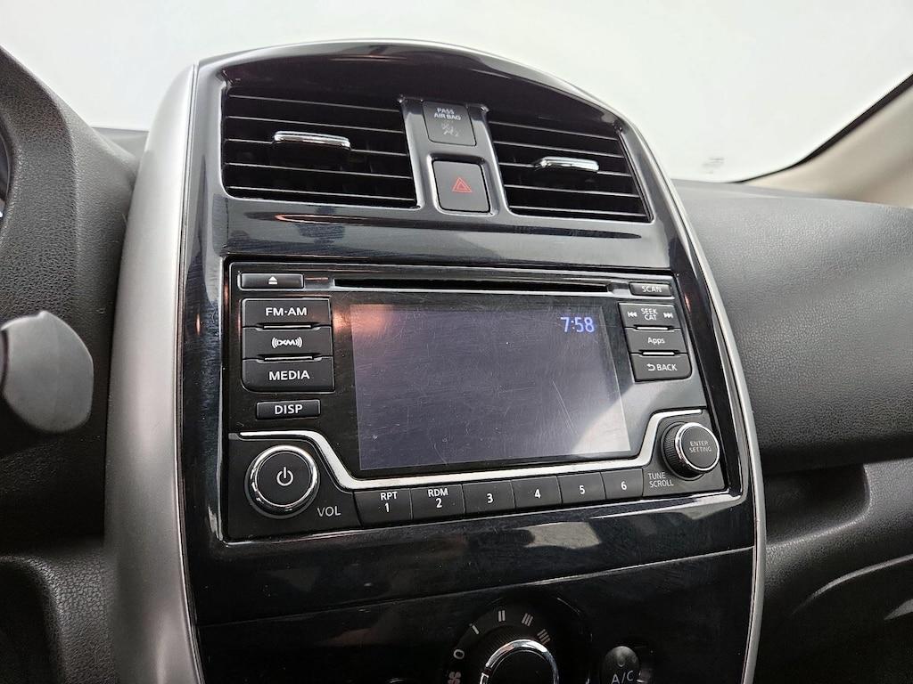 used 2016 Nissan Versa Note car, priced at $10,998